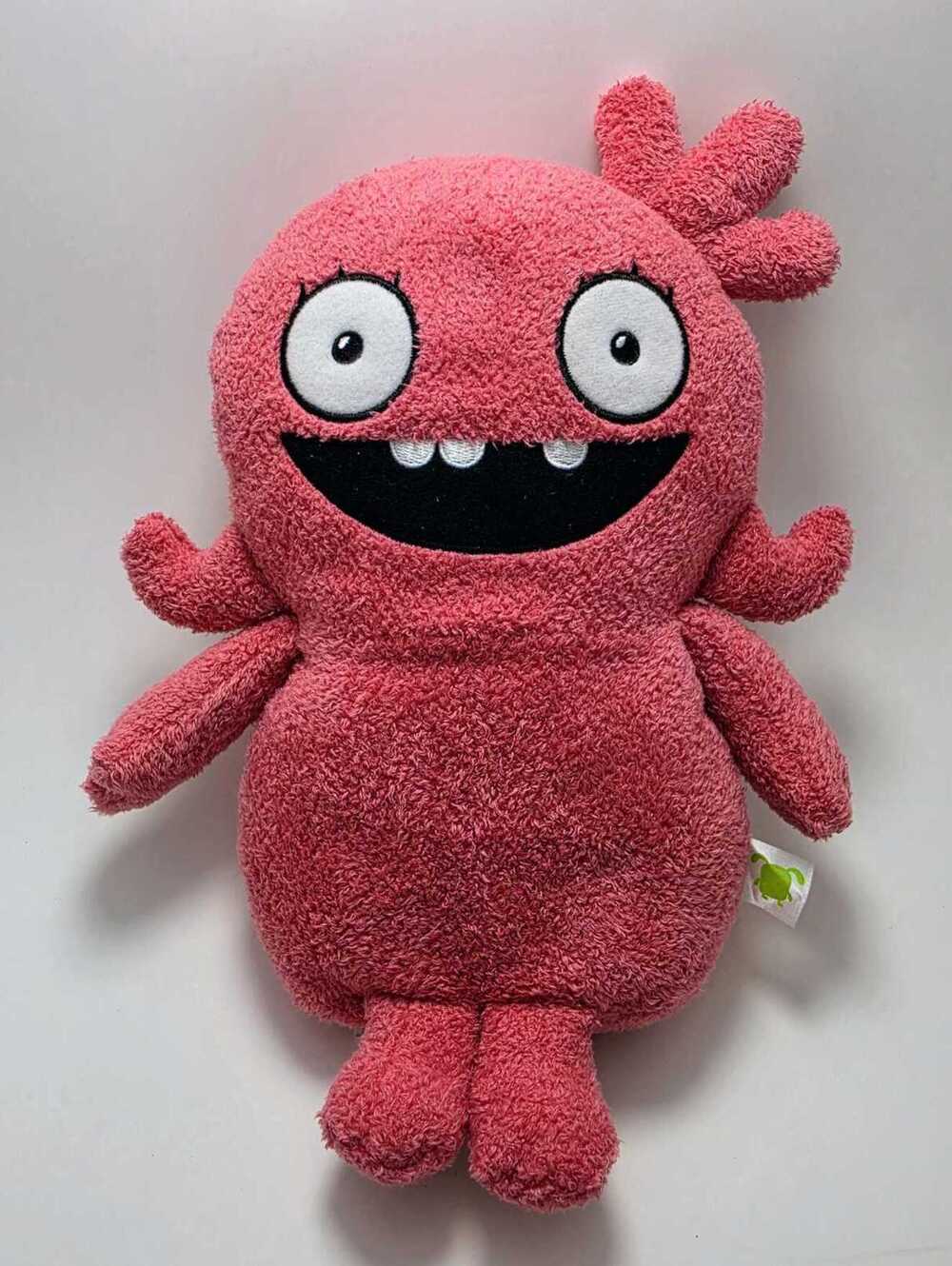 Hasbro Ugly Dolls Yours Truly Moxy Plush Pink Stuffed Toy (9 inch)